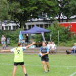 Ü30-Turnier 2017 bei der TG